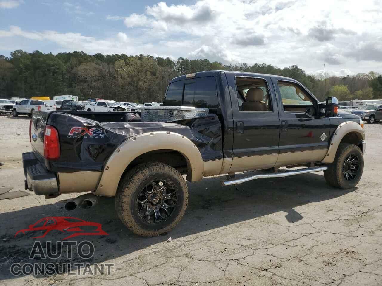 FORD F250 2014 - 1FT7W2BT4EEB17543