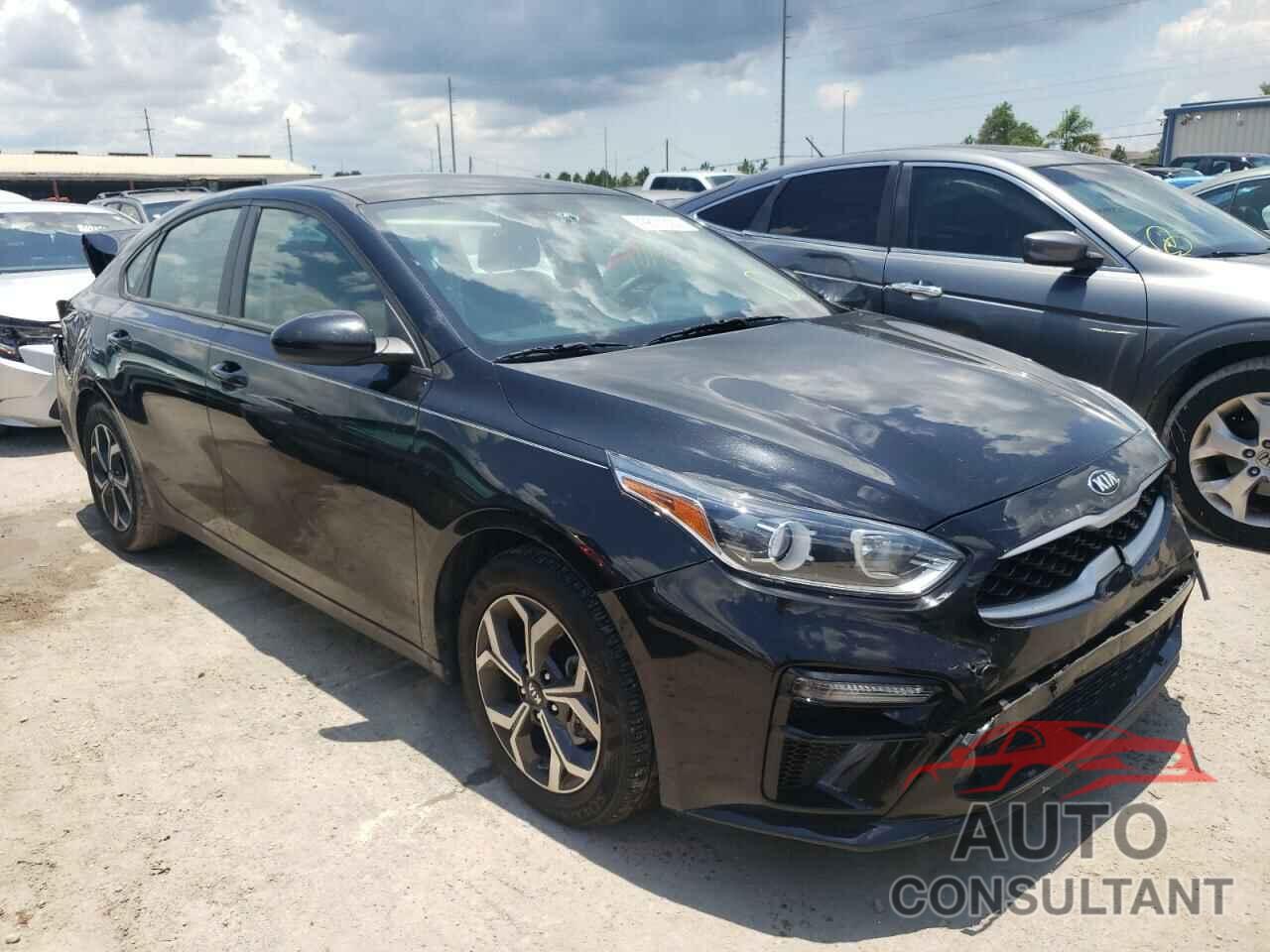 KIA FORTE 2020 - 3KPF24AD3LE167476