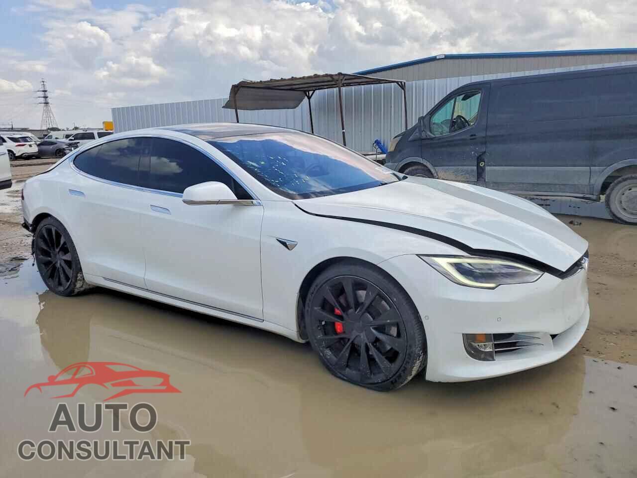 TESLA MODEL S 2019 - 5YJSA1E46KF337297