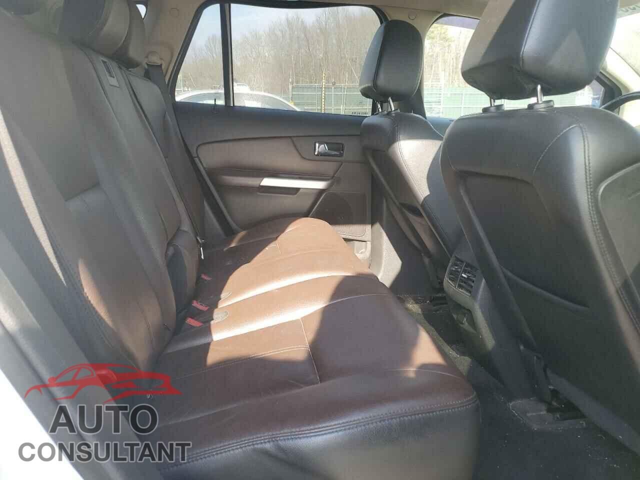 FORD EDGE 2012 - 2FMDK4KC7CBA55571