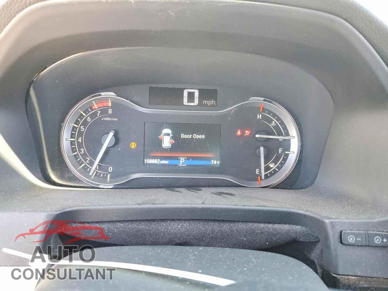 HONDA PILOT 2017 - 5FNYF6H99HB076692
