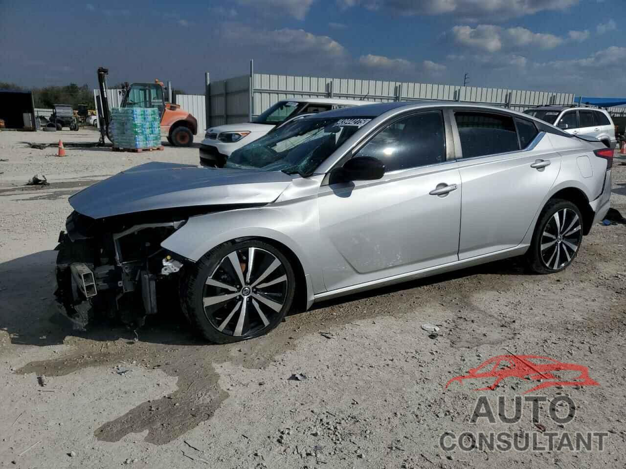 NISSAN ALTIMA 2021 - 1N4BL4CVXMN386598