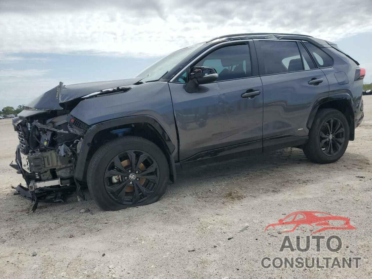 TOYOTA RAV4 2024 - 2T3E6RFV4RW047617
