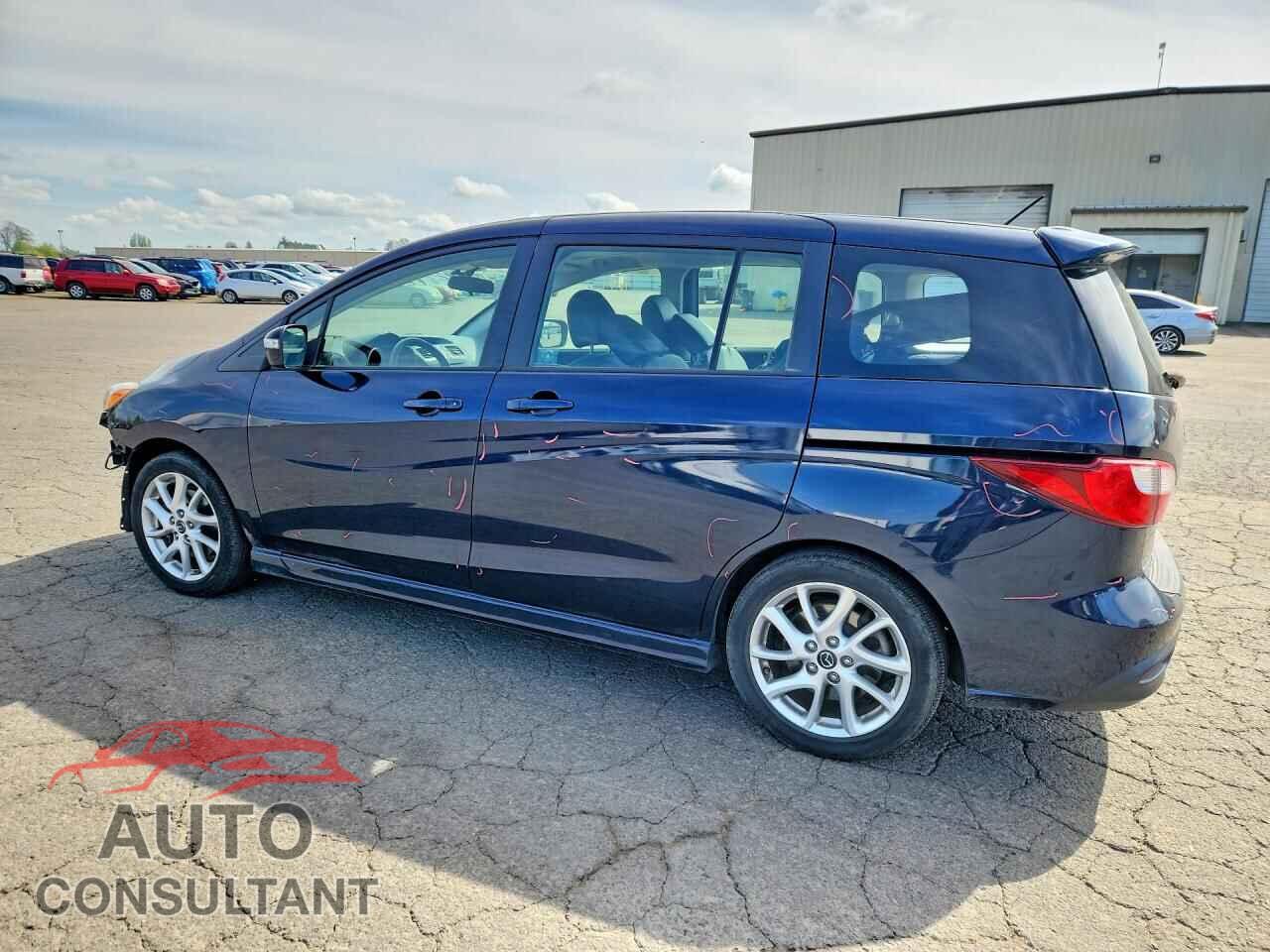 MAZDA 5 2014 - JM1CW2DL8E0173350