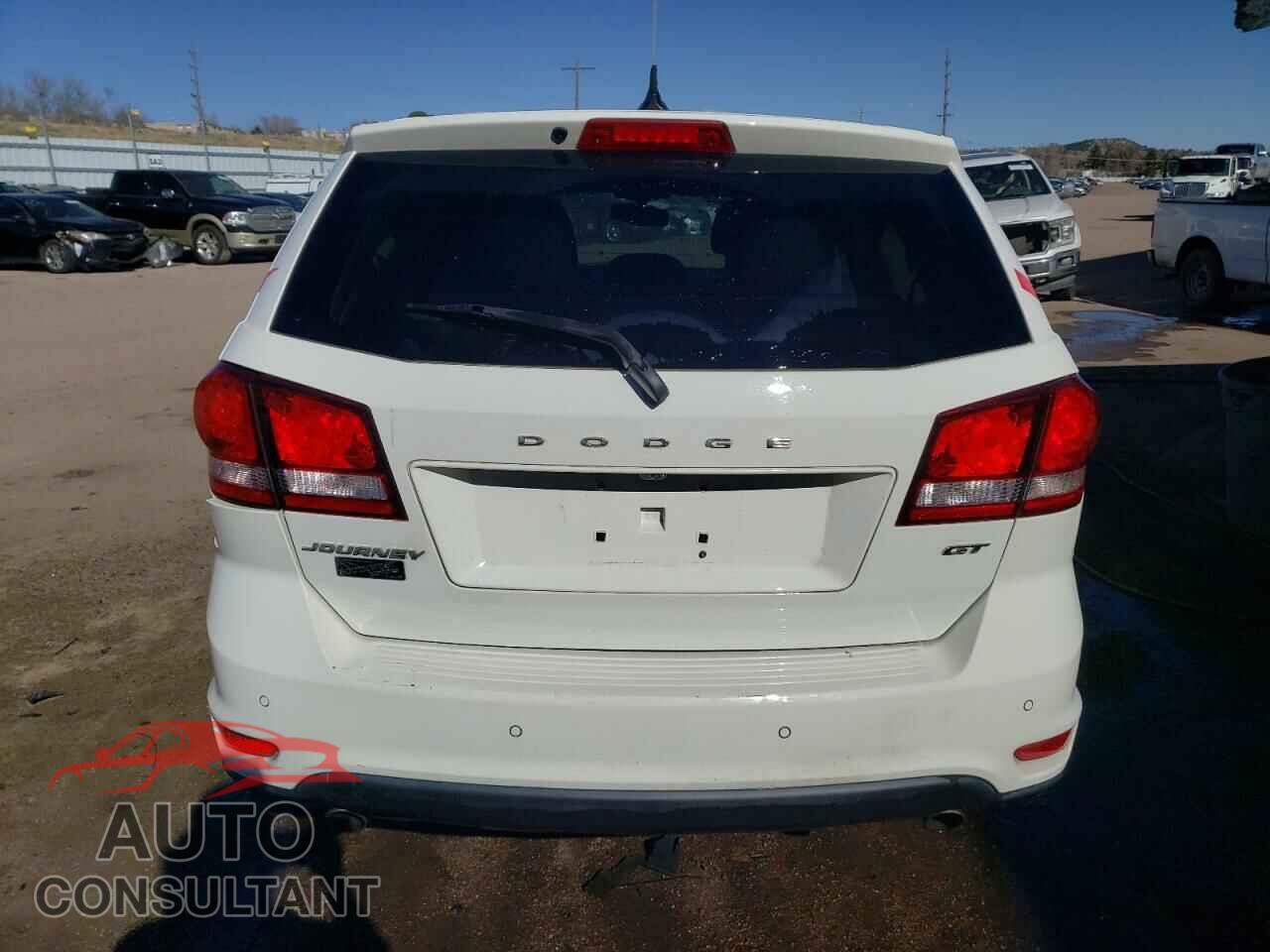 DODGE JOURNEY 2017 - 3C4PDCEG3HT505152