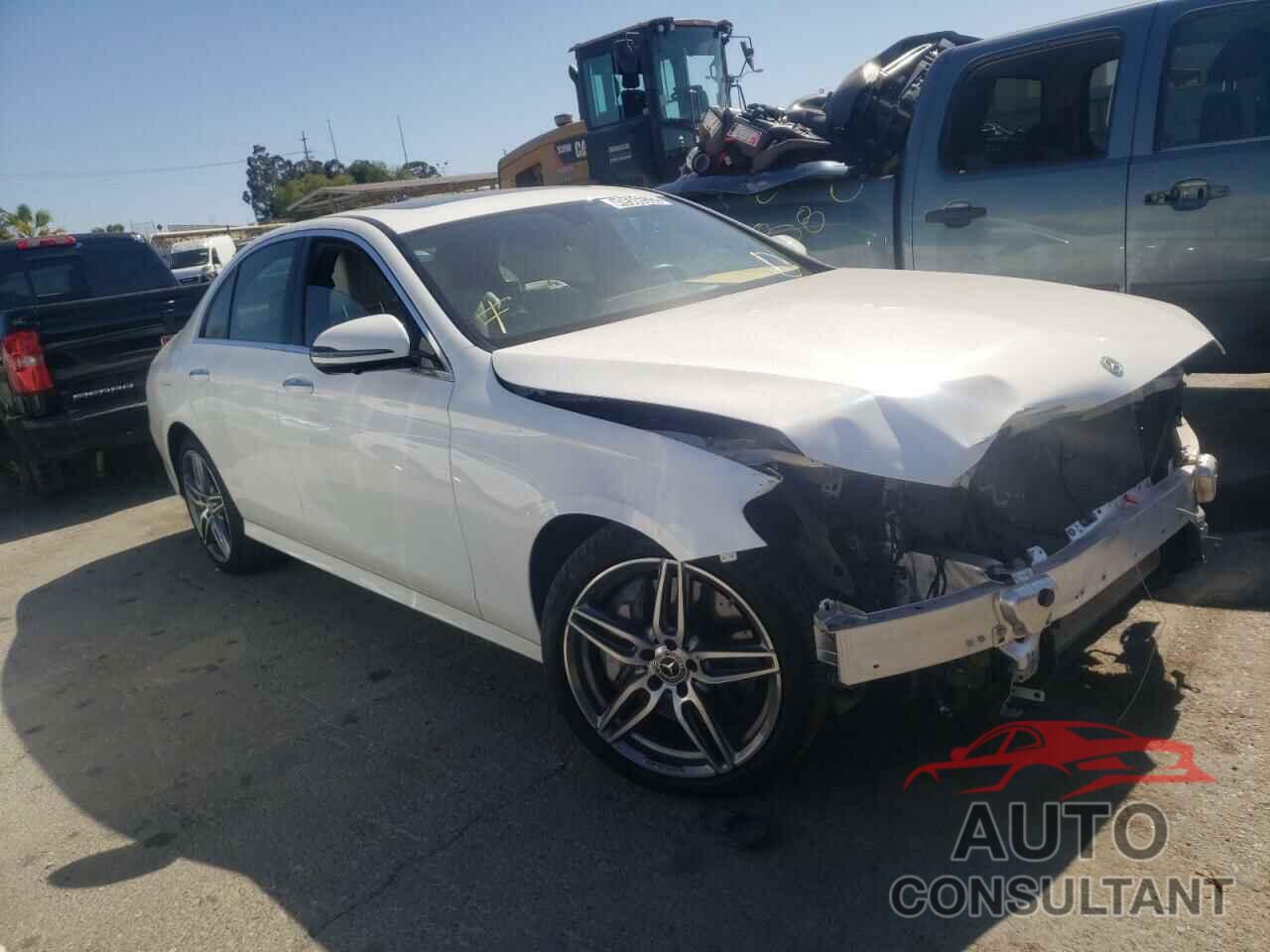 MERCEDES-BENZ E-CLASS 2019 - WDDZF4JB4KA561429