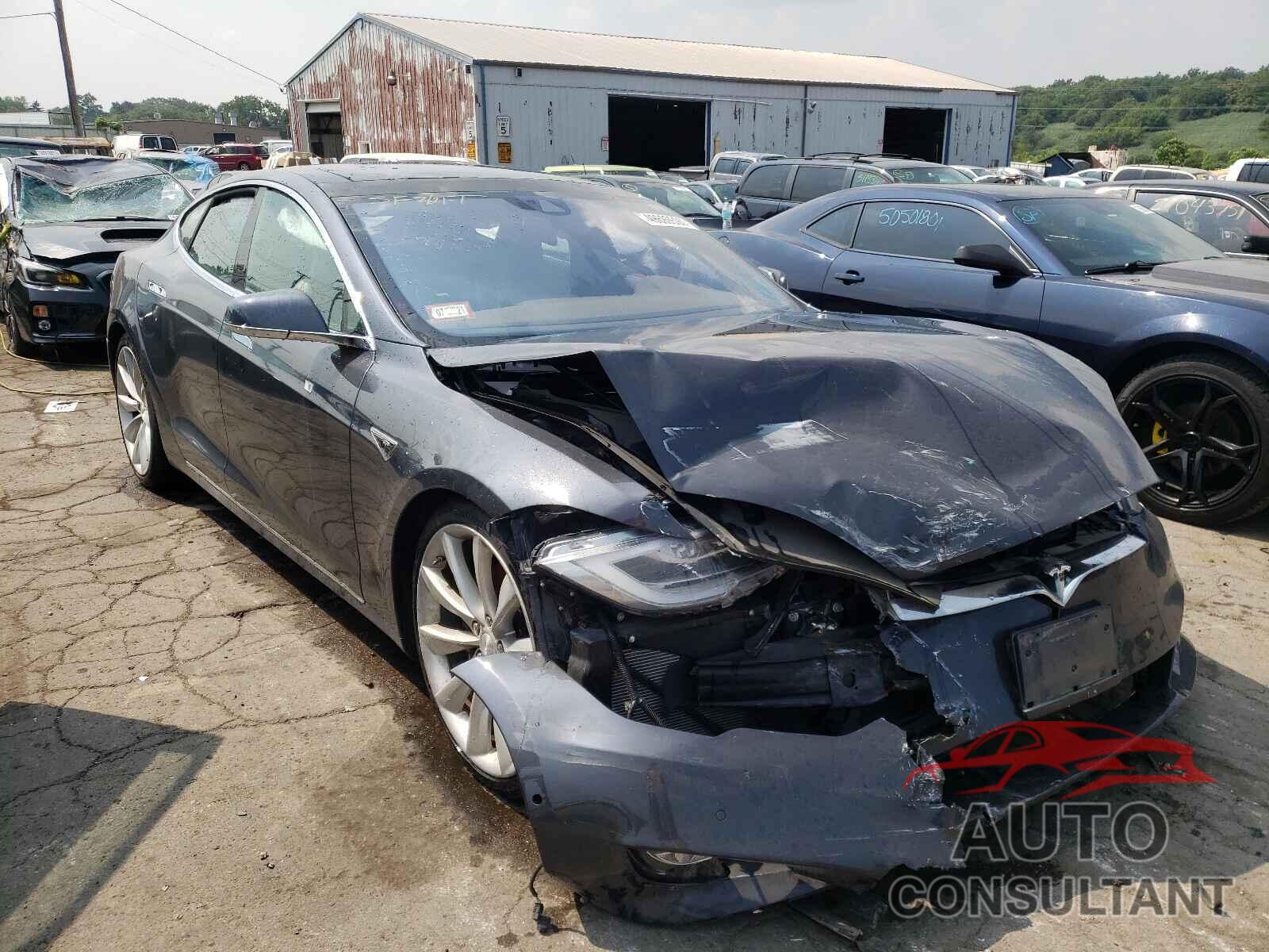 TESLA MODEL S 2016 - 5YJSA1E27GF146185