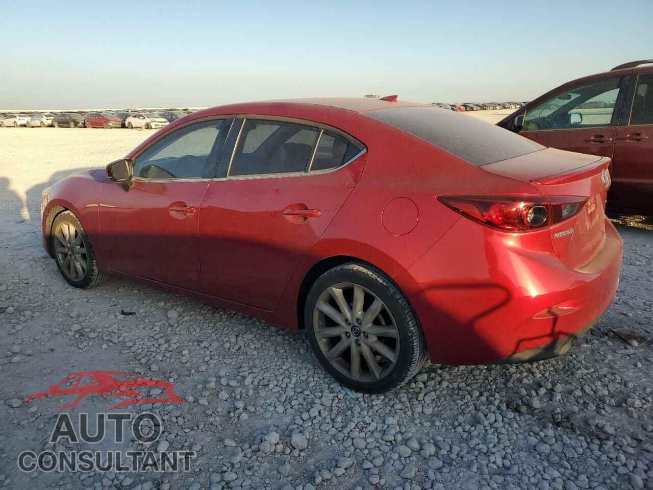 MAZDA 3 2017 - JM1BN1W3XH1138412