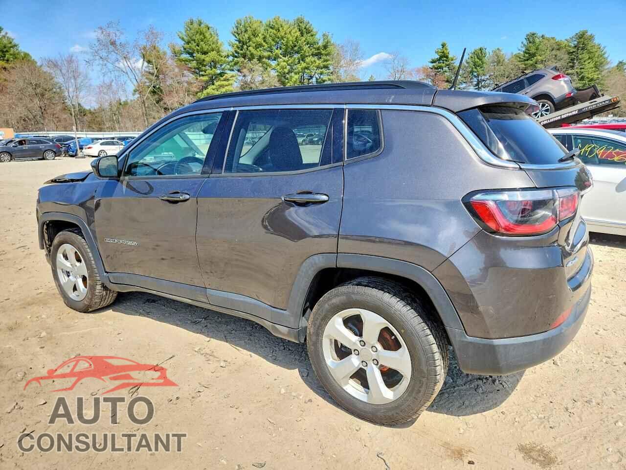 JEEP COMPASS 2017 - 3C4NJDBB1HT674570