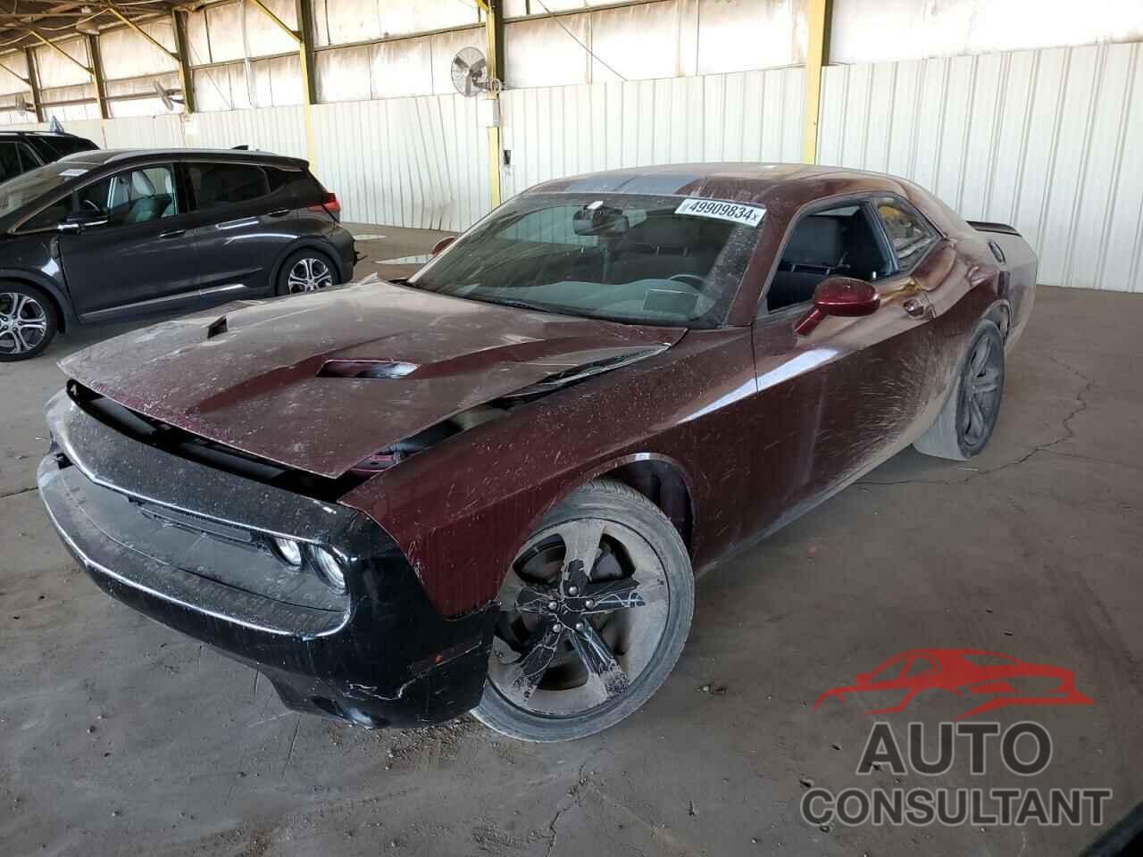 DODGE CHALLENGER 2017 - 2C3CDZAG2HH507740