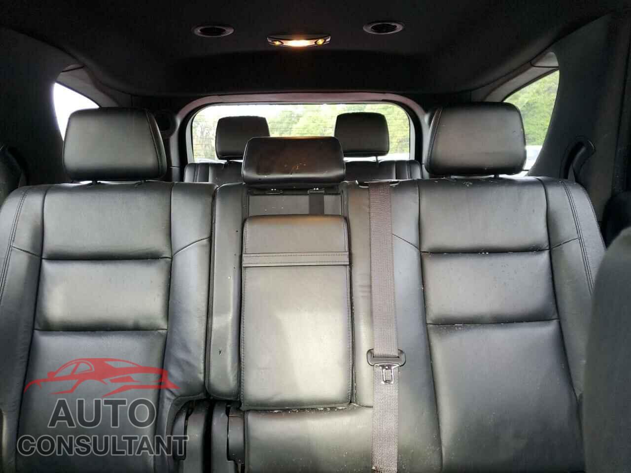 DODGE DURANGO 2019 - 1C4RDJDG3KC803590