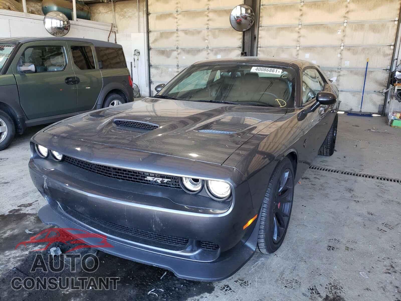 DODGE CHALLENGER 2016 - 2C3CDZC91GH308563