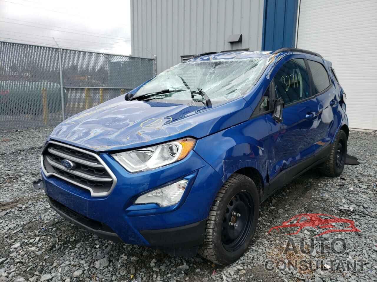 FORD ALL OTHER 2018 - MAJ3P1TEXJC193463