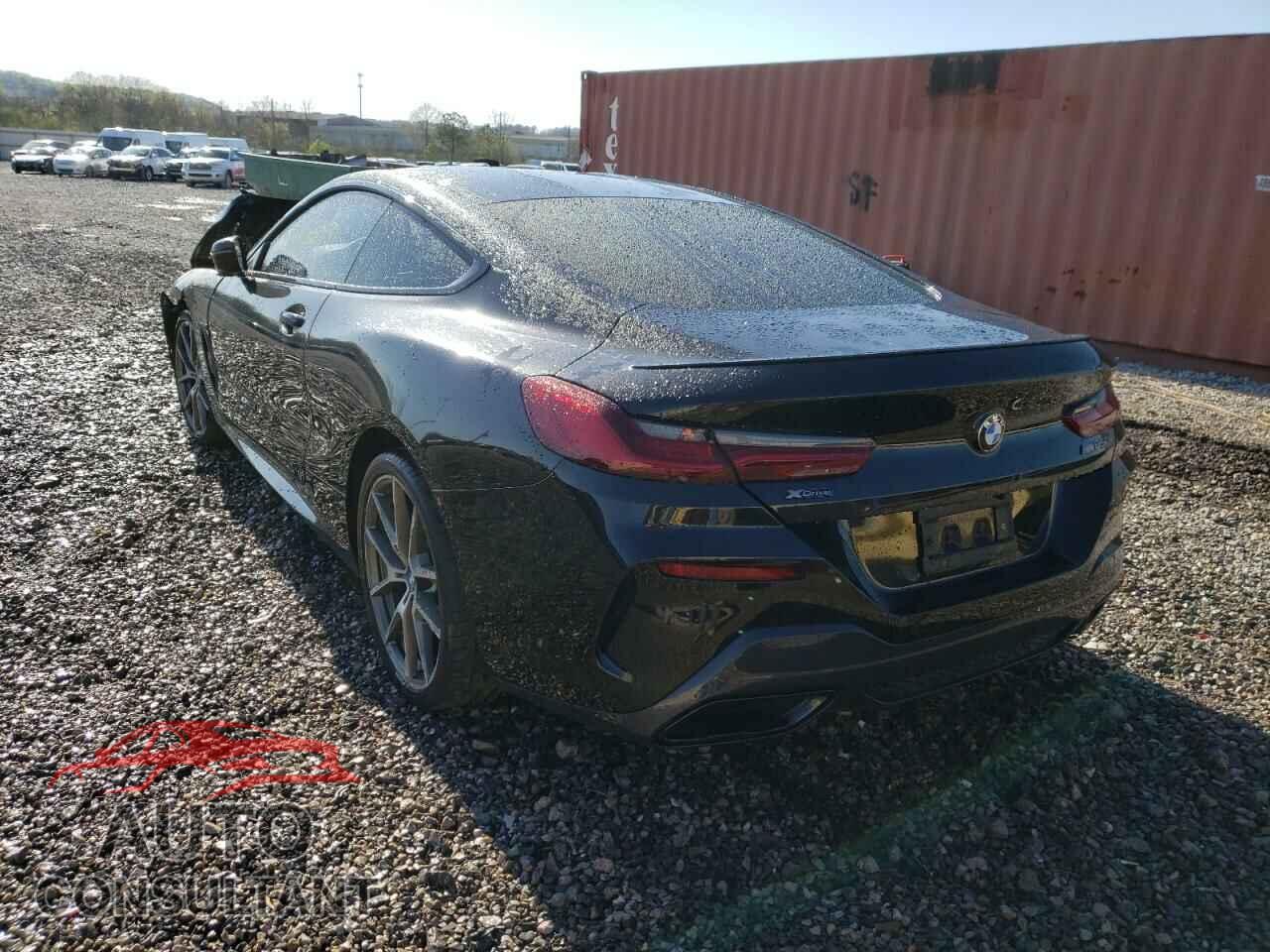 BMW M8 2019 - WBABC4C56KBU95680