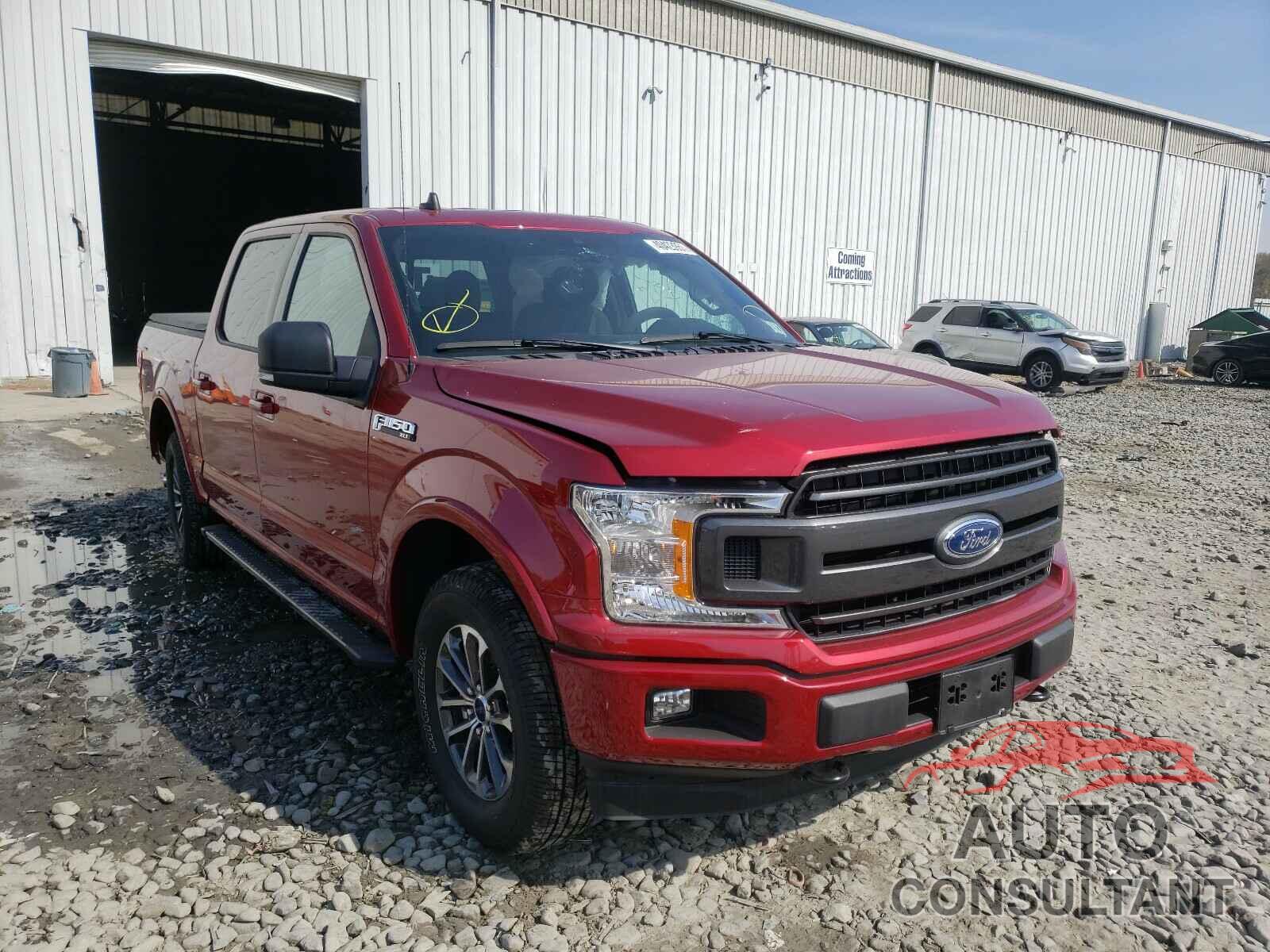 FORD F-150 2019 - 1FTEW1EP9KFC59764
