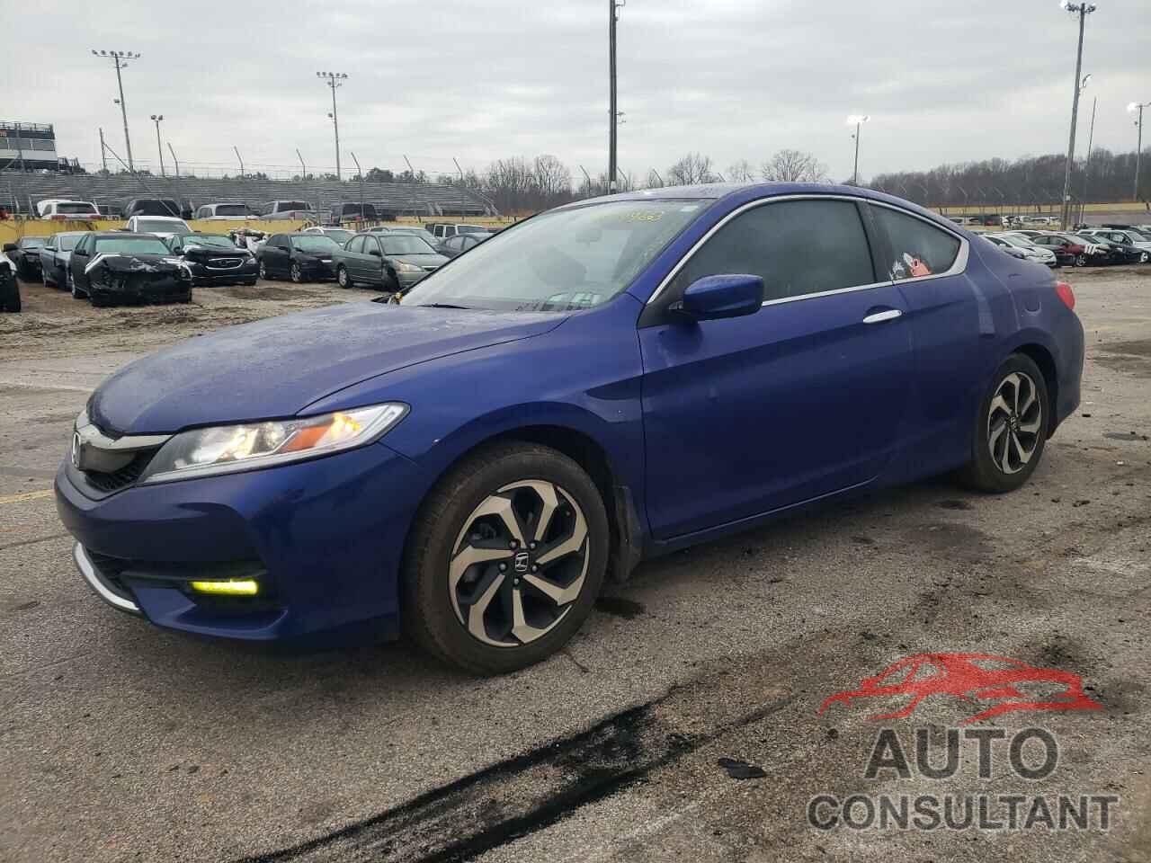 HONDA ACCORD 2016 - 1HGCT1B34GA002731