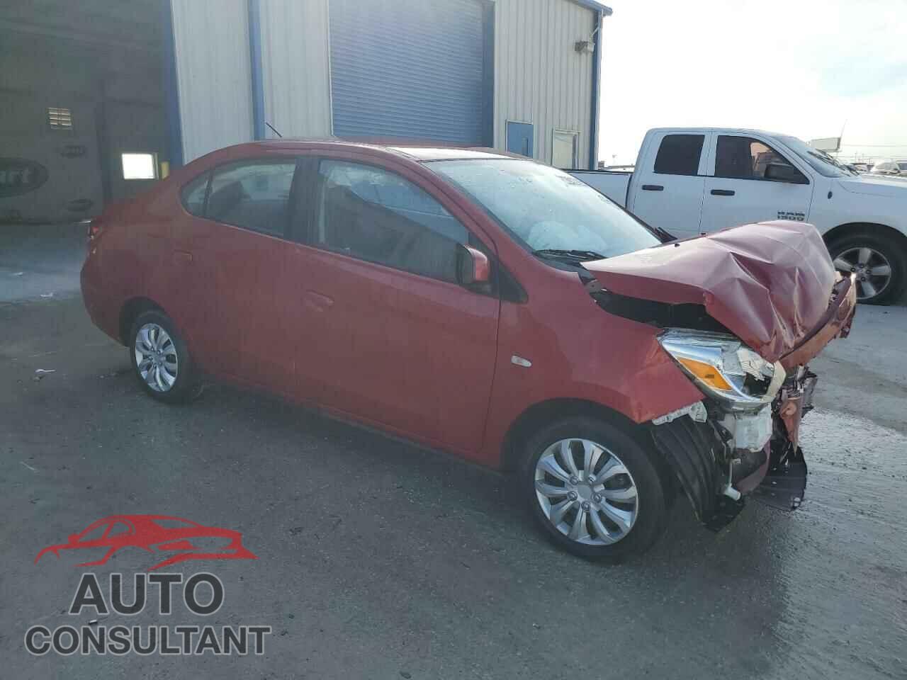 MITSUBISHI MIRAGE 2019 - ML32F3FJ2KHF17920