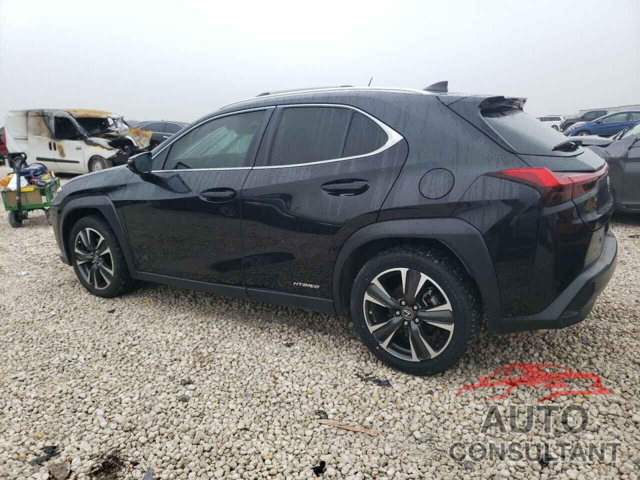 LEXUS UX 250H 2020 - JTHP9JBH3L2020294