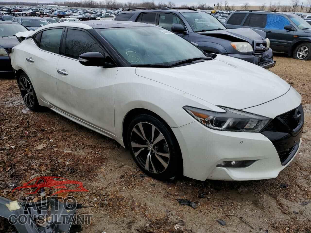 NISSAN MAXIMA 2017 - 1N4AA6AP1HC453785