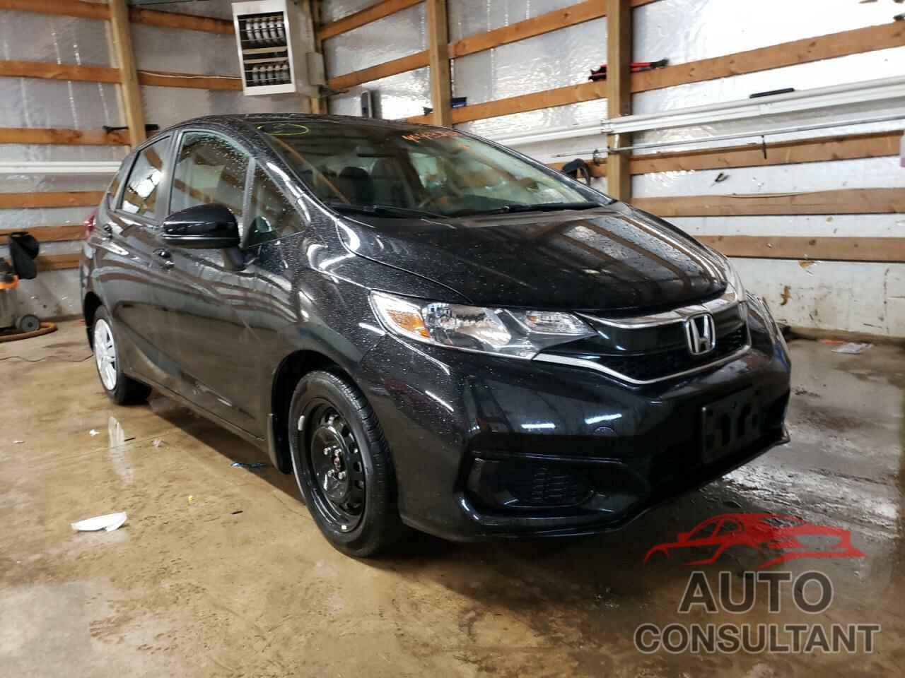 HONDA FIT 2020 - 3HGGK5H42LM700313