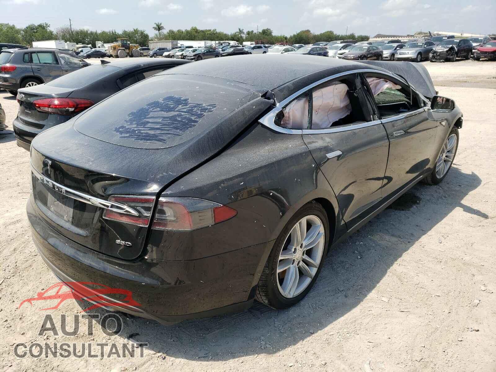 TESLA MODEL S 2016 - 5YJSA1E21GF123307