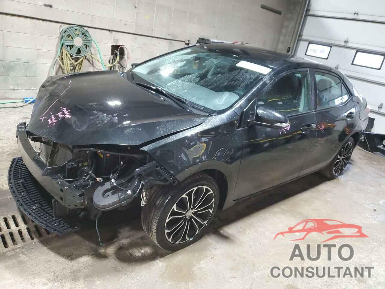 TOYOTA COROLLA 2016 - 2T1BURHE8GC640622