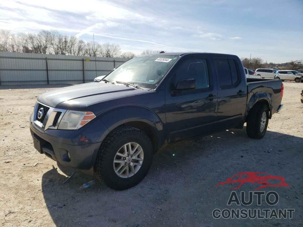 NISSAN FRONTIER 2016 - 1N6AD0ER6GN709235