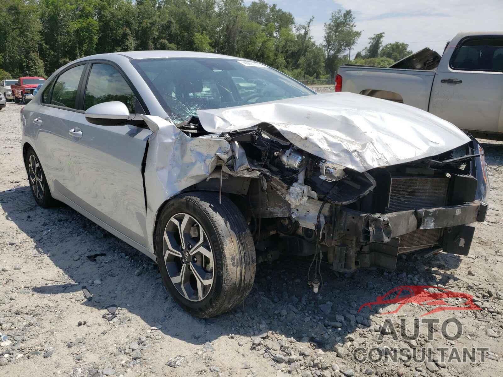 KIA FORTE 2020 - 3KPF24AD5LE170766