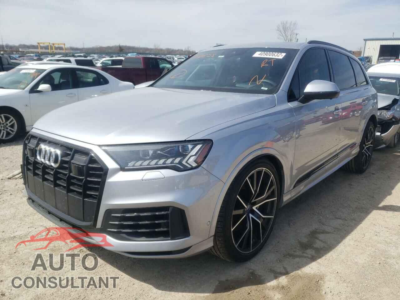 AUDI Q7 2021 - WA1VXAF73MD012258