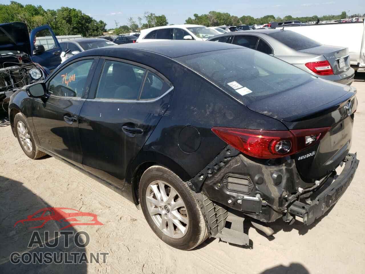 MAZDA 3 2016 - 3MZBM1V75GM293052