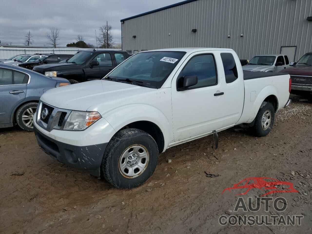 NISSAN FRONTIER 2016 - 1N6BD0CT2GN712555