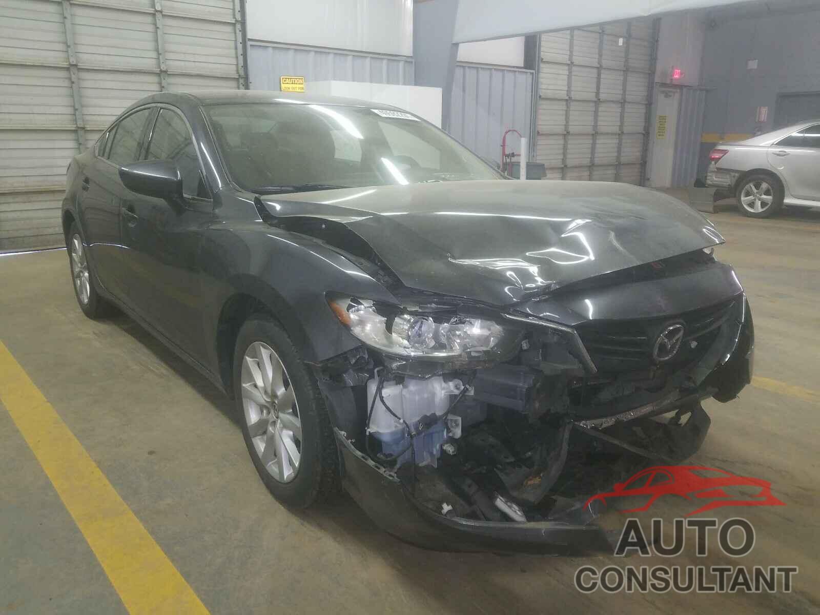 MAZDA 6 2016 - JM1GJ1U59G1406063