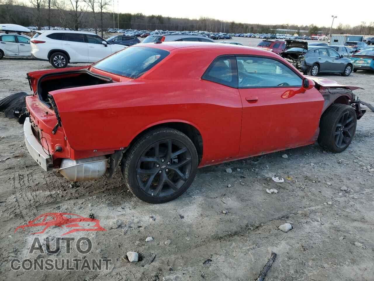 DODGE CHALLENGER 2023 - 2C3CDZAG6PH574906