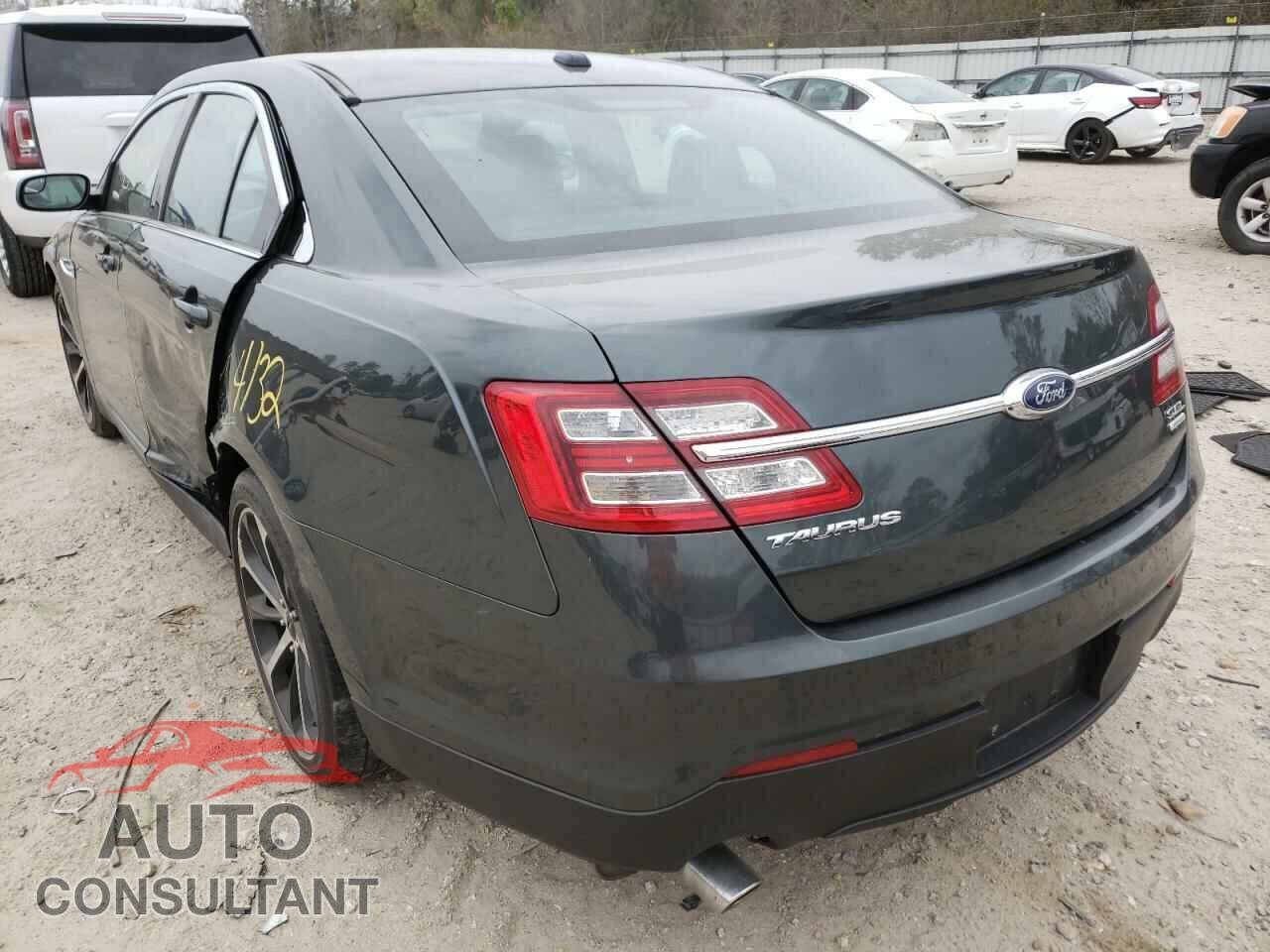 FORD TAURUS 2016 - 1FAHP2E91GG100049