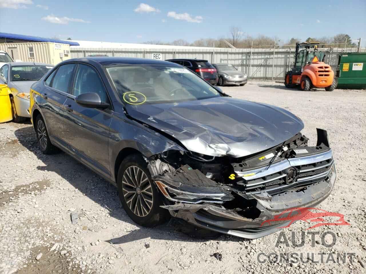 VOLKSWAGEN JETTA 2019 - 3VWC57BU6KM252565