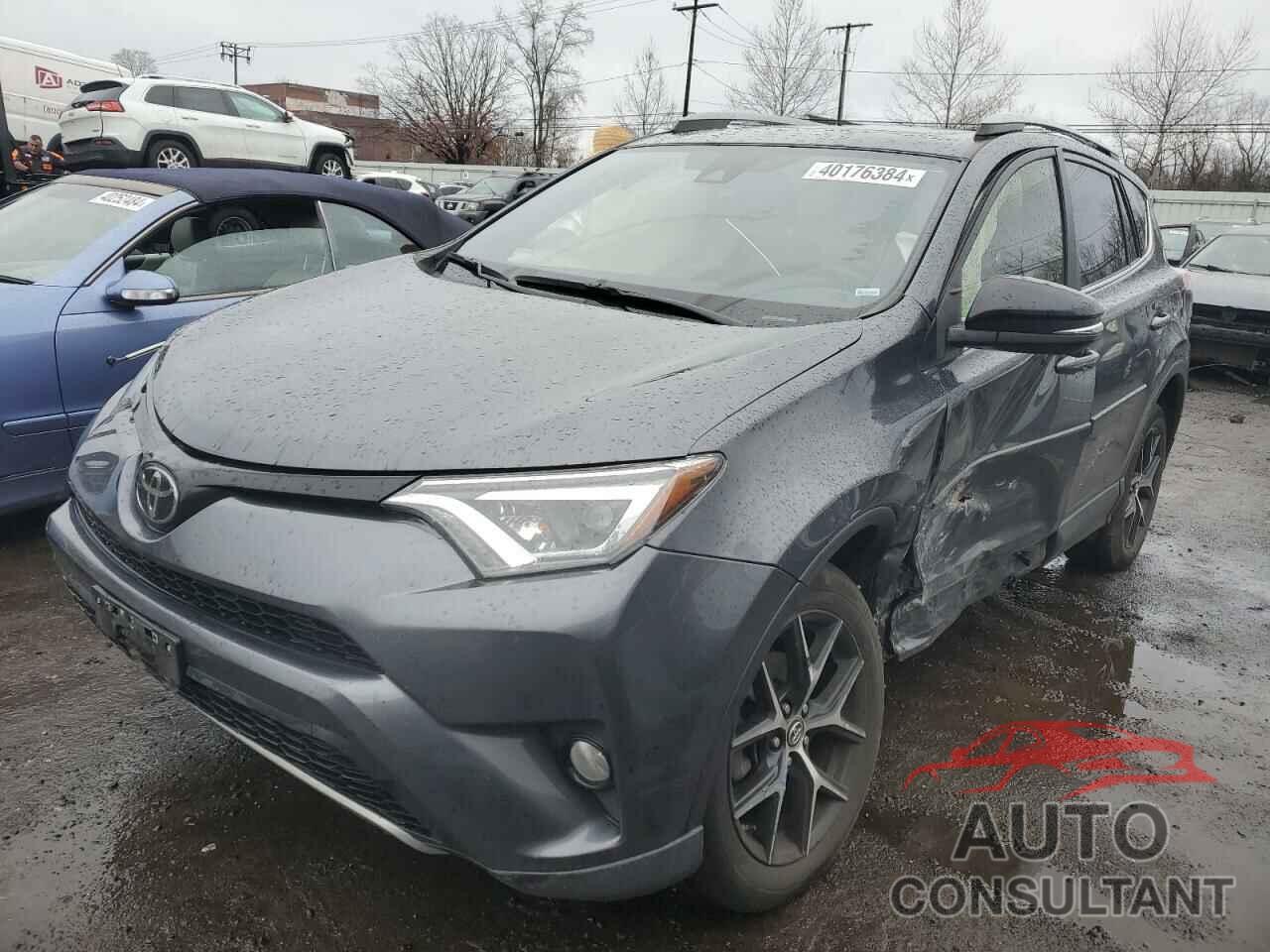 TOYOTA RAV4 2018 - JTMJFREV3JD236714