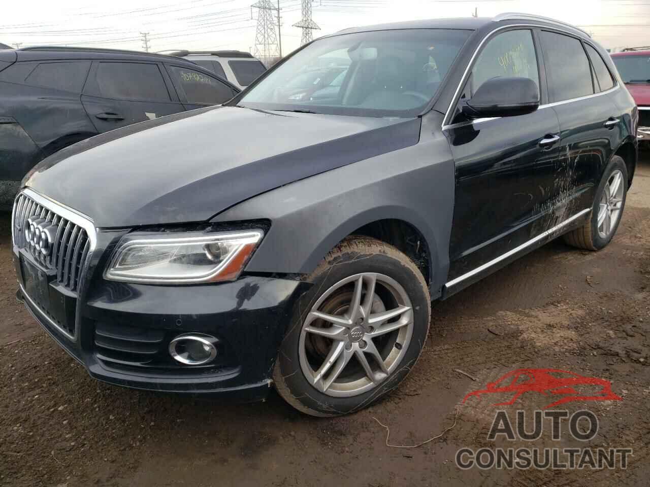 AUDI Q5 2016 - WA1L2AFPXGA059931