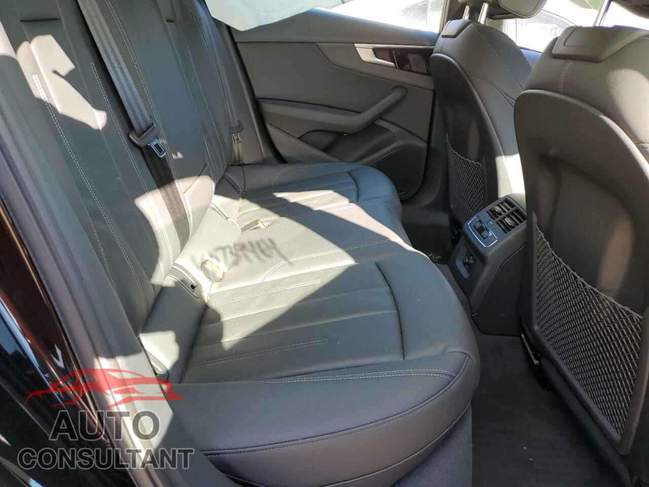 AUDI A4 2024 - WAUDAAF45RN003276