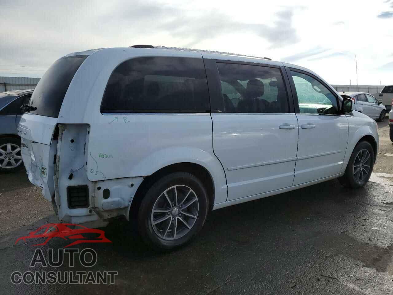 DODGE CARAVAN 2017 - 2C4RDGCG3HR689952