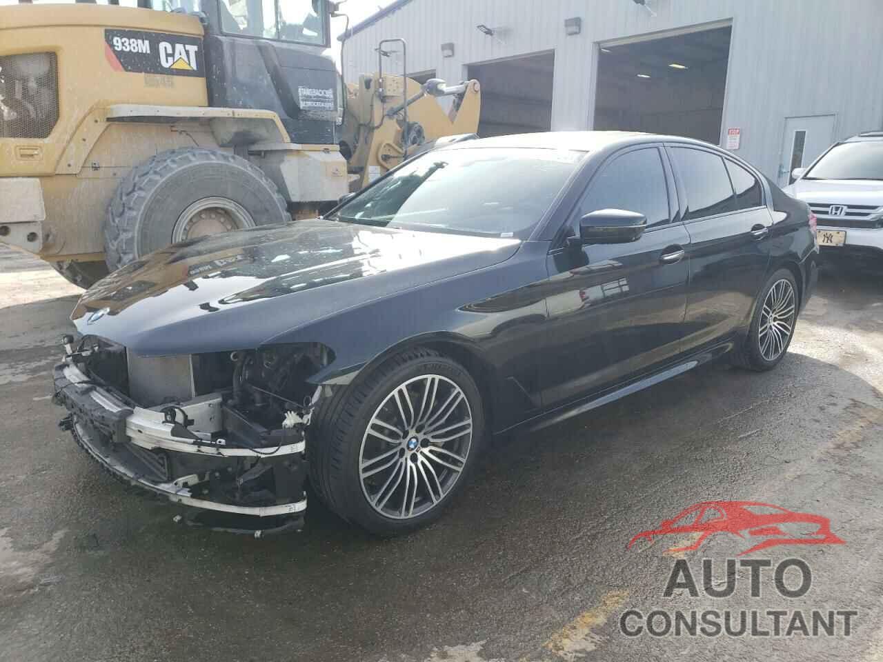 BMW 5 SERIES 2017 - WBAJE7C37HG886757