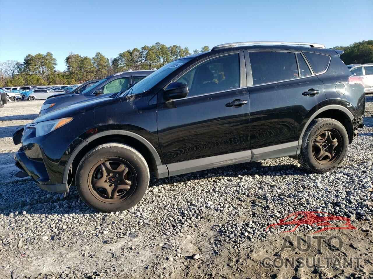 TOYOTA RAV4 2016 - 2T3ZFREV6GW235796