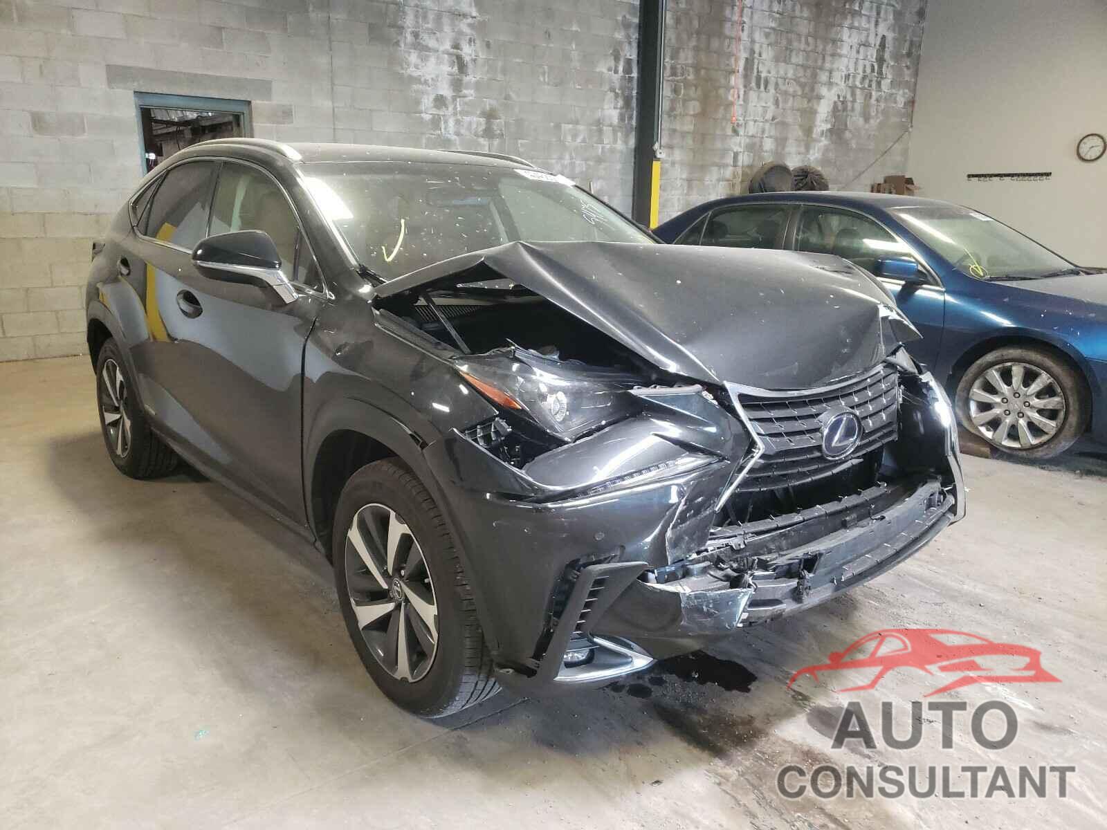 LEXUS NX 2019 - JTJBJRBZ8K2113897