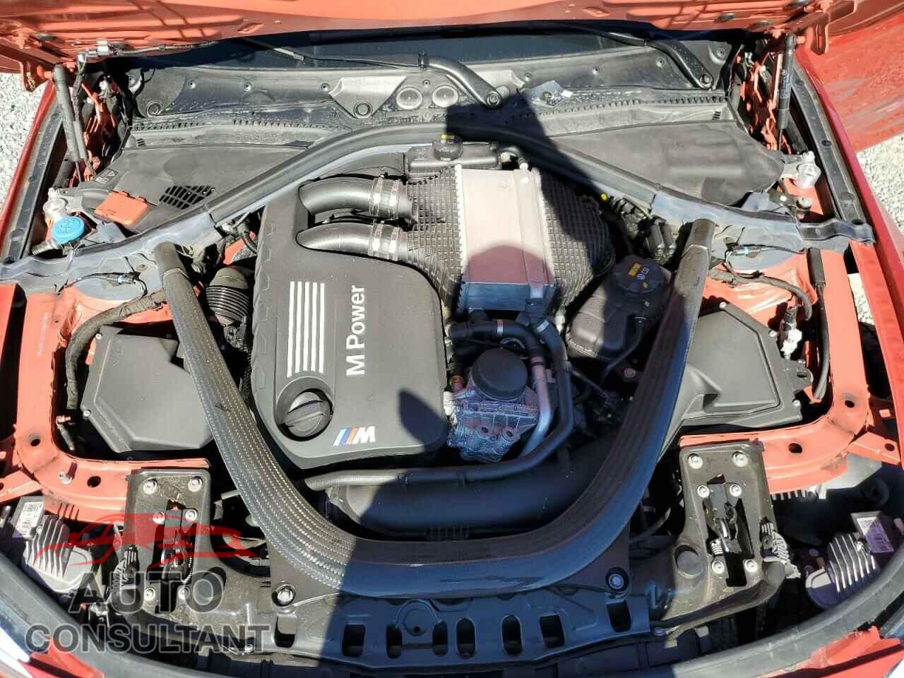 BMW M3 2018 - WBS8M9C52J5L00719