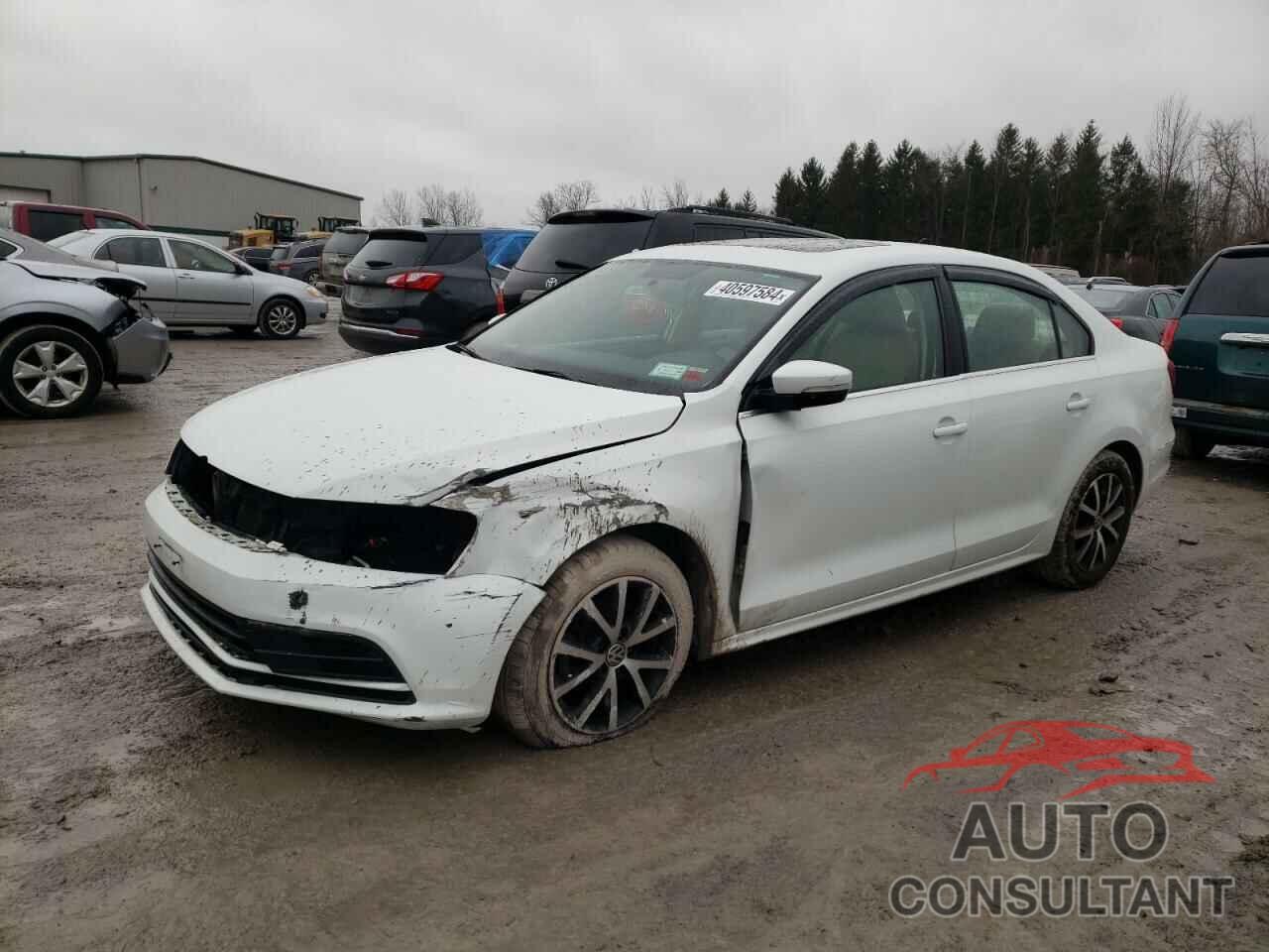 VOLKSWAGEN JETTA 2017 - 3VWDB7AJ1HM247299