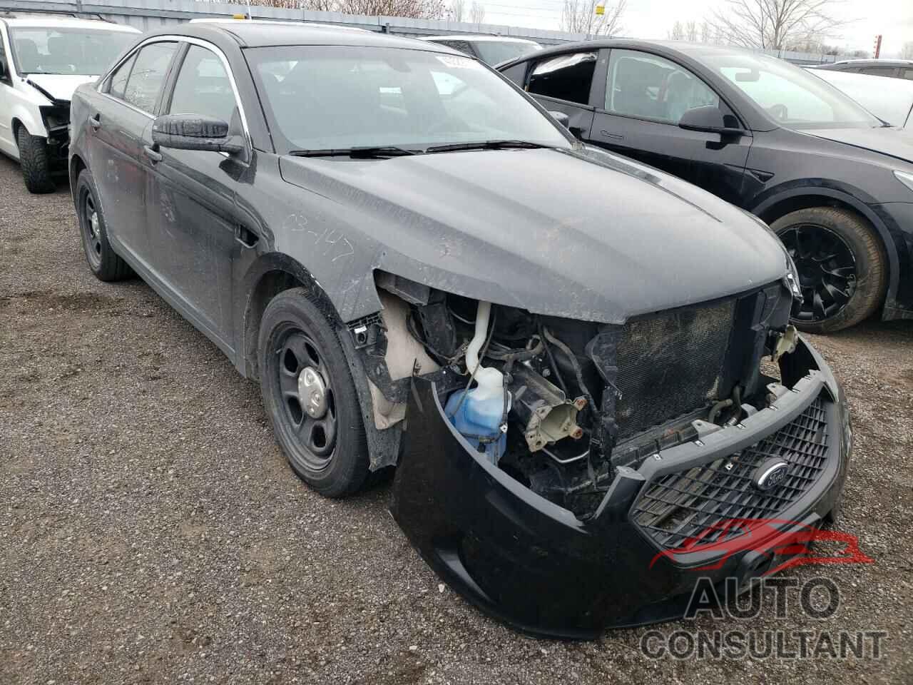 FORD TAURUS 2017 - 1FAHP2MK6HG130542