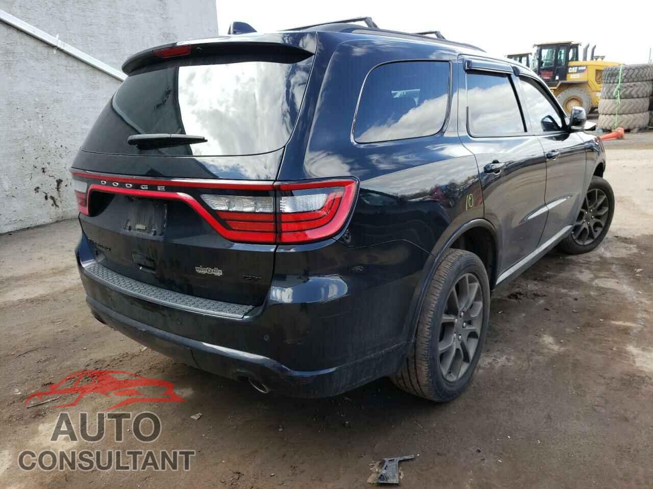 DODGE DURANGO 2018 - 1C4RDJDG5JC217035