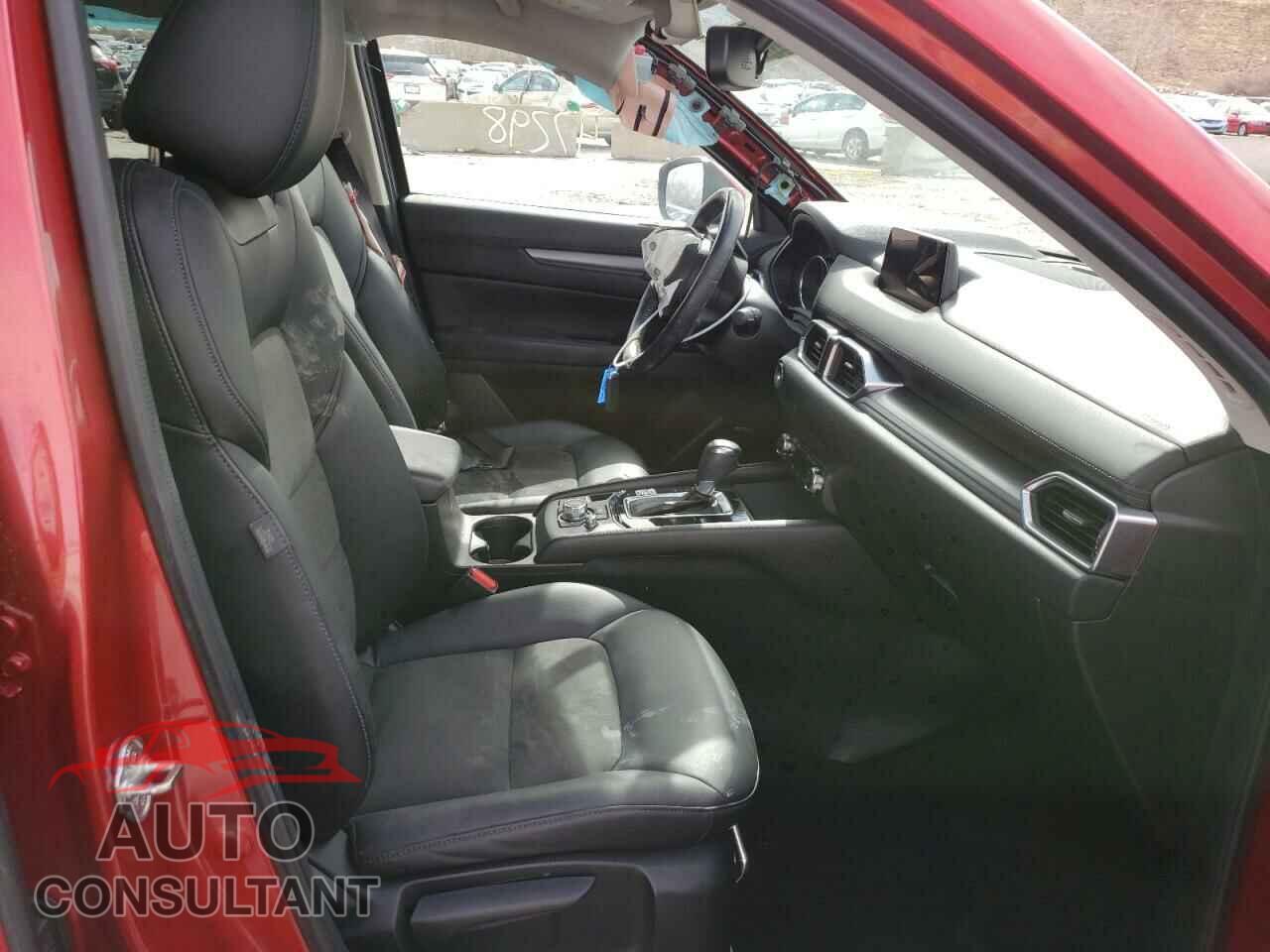 MAZDA CX-5 2017 - JM3KFBCL0H0174498