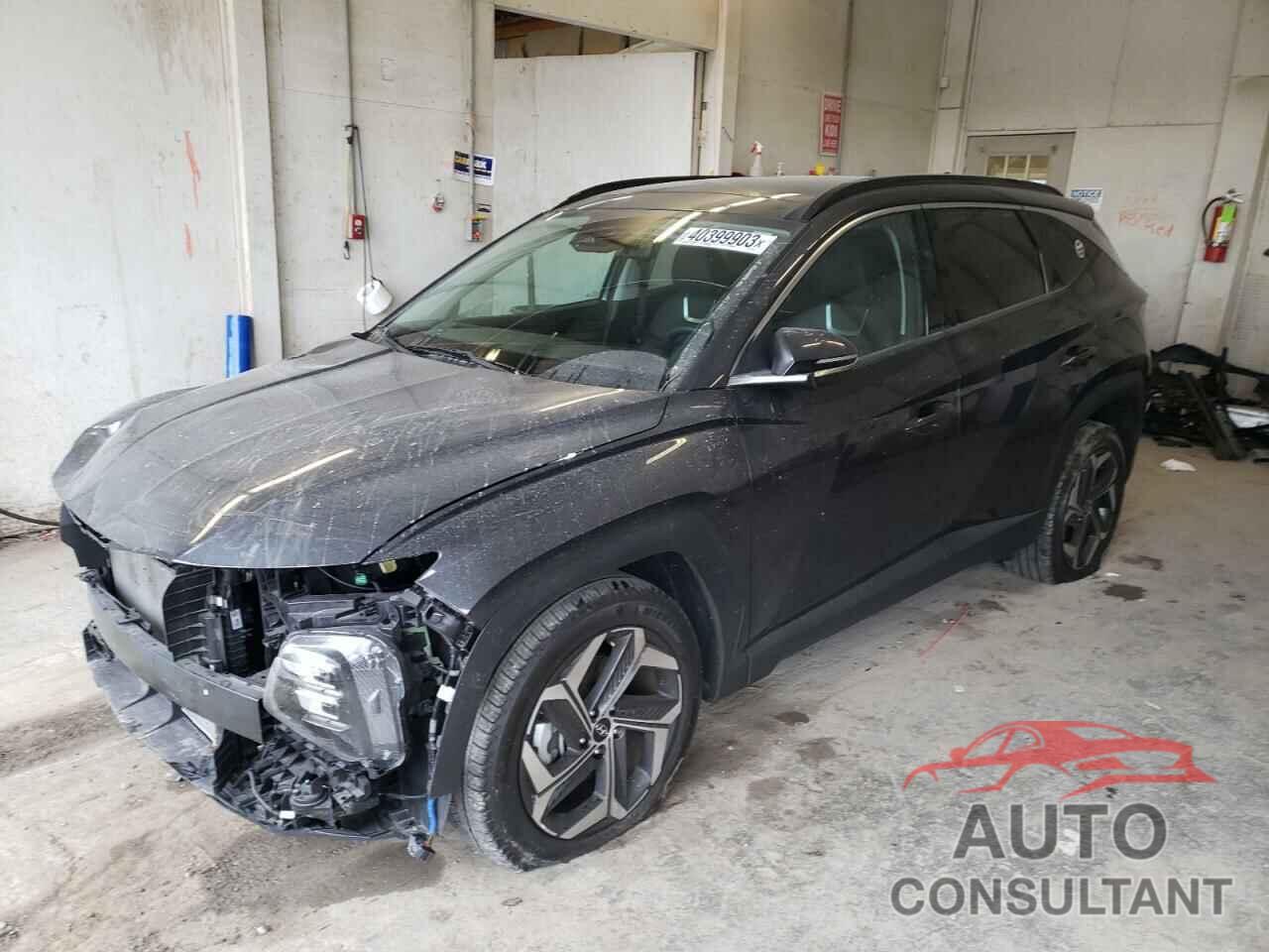 HYUNDAI TUCSON 2022 - 5NMJECAE2NH027659
