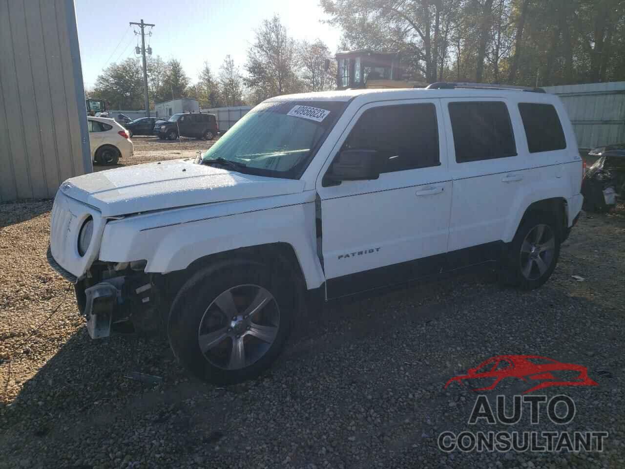 JEEP PATRIOT 2016 - 1C4NJPFA9GD582744