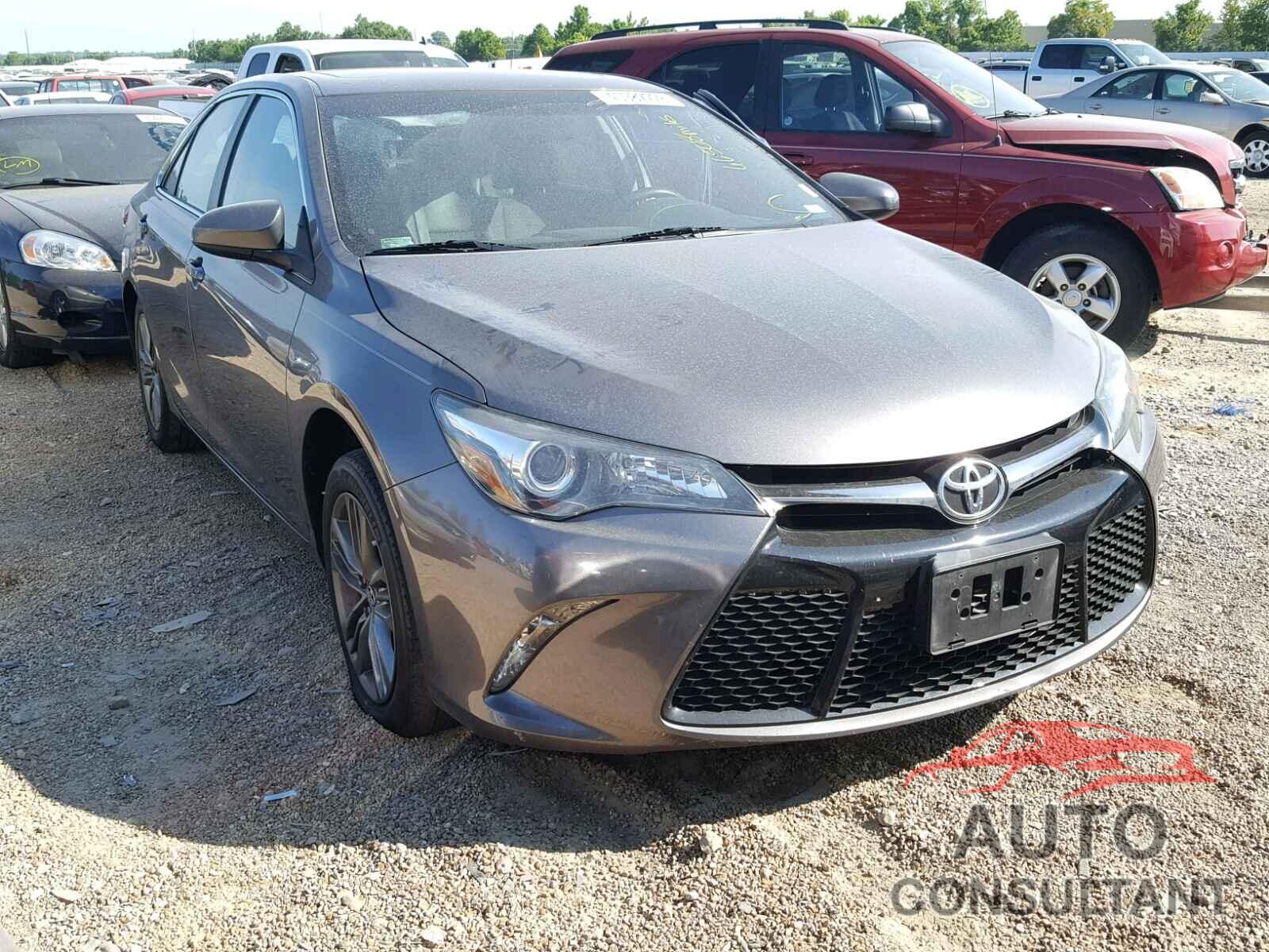 TOYOTA CAMRY 2015 - 4T1BF1FK5FU027584